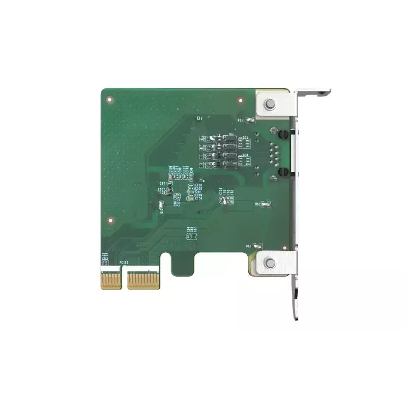 QNAP QXG-2G1T-I225 tīkla karte Iekšējais Ethernet 2500 Mbit/s