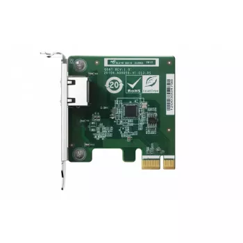 QNAP QXG-2G1T-I225 tīkla karte Iekšējais Ethernet 2500 Mbit/s