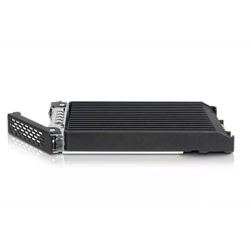 HDD/SSD korpuss Icy Dock MB720TK-B Alumīnijs Melns 2,5 collas
