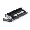 HDD/SSD korpuss Icy Dock MB720TK-B Alumīnijs Melns 2,5 collas