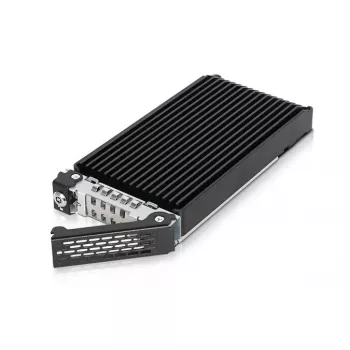 HDD/SSD korpuss Icy Dock MB720TK-B Alumīnijs Melns 2,5 collas