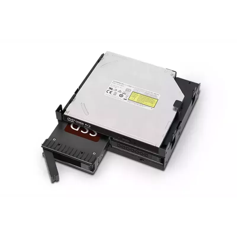 HDD/SSD maciņš Icy Dock MB732TP-B 2,5 collas Melns