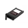 HDD/SSD maciņš Icy Dock MB732TP-B 2,5 collas Melns