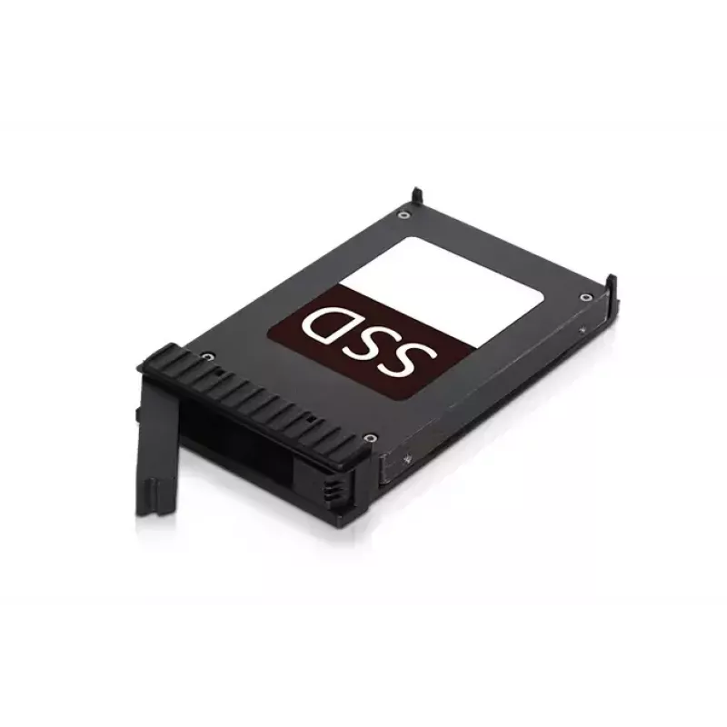 HDD/SSD maciņš Icy Dock MB732TP-B 2,5 collas Melns