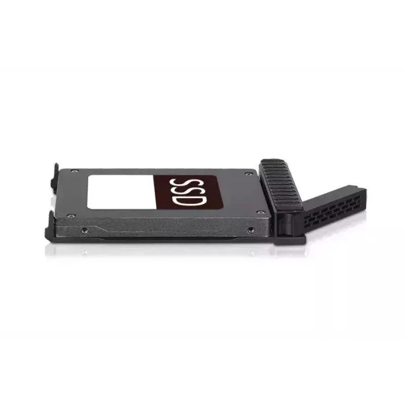 HDD/SSD maciņš Icy Dock MB732TP-B 2,5 collas Melns