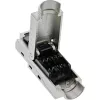 InLine RJ45 spraudnis Cat.8.1 2000MHz, uzstādāms uz vietas, ekranēts, ar skrūvējamu vāciņu