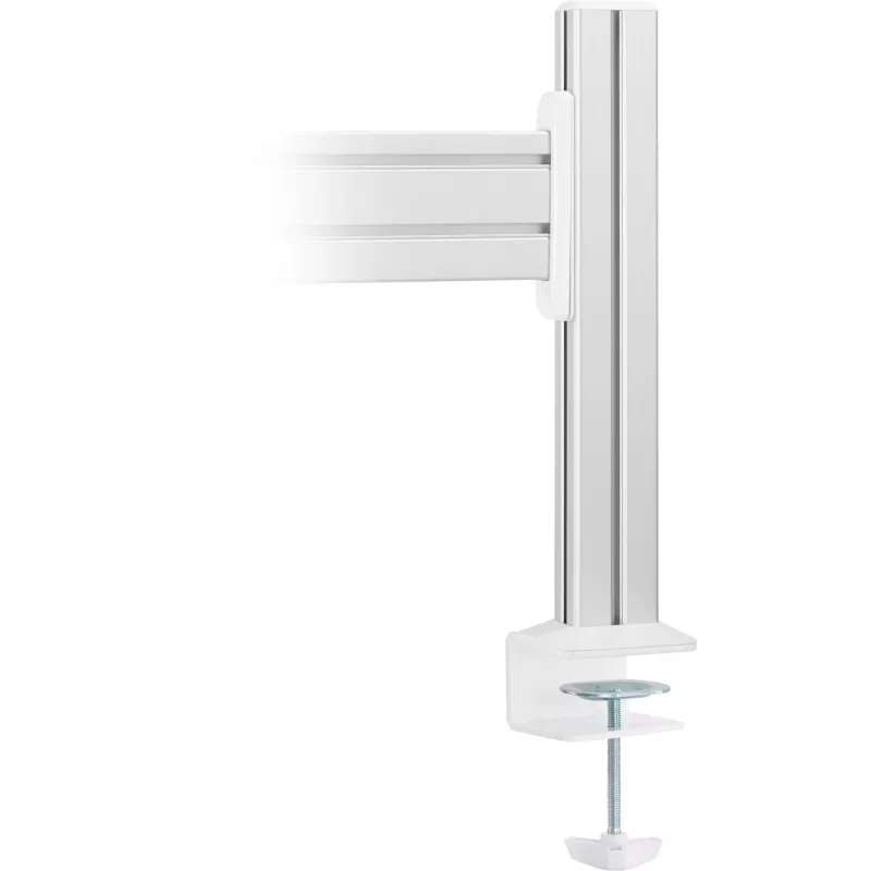 InLine Slatwall Panel Aluminium, galda montāžai, 1 m