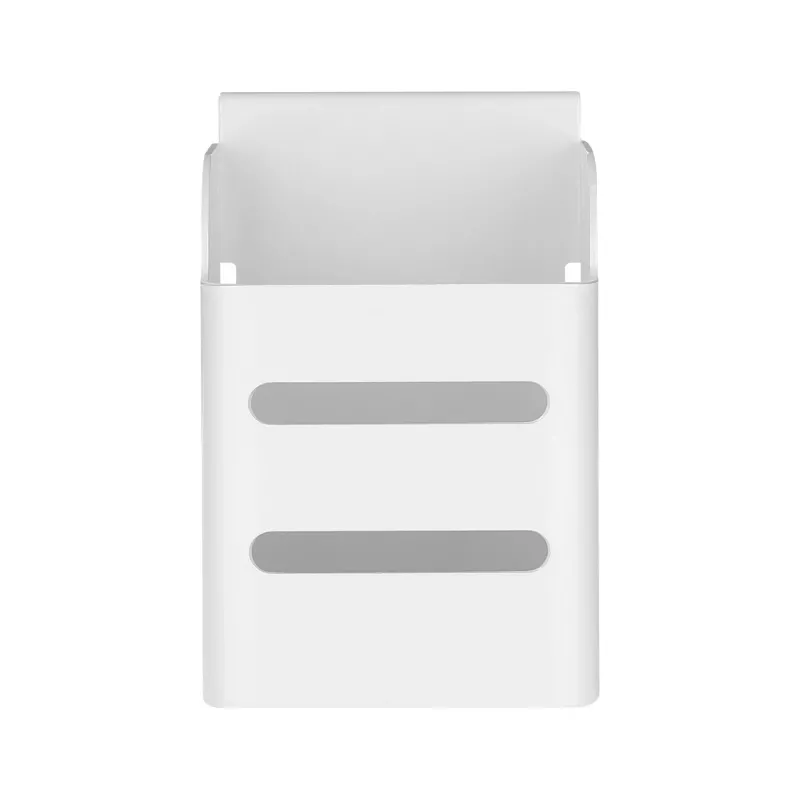 InLine Slatwall zīmuļu kastīte balta Tērauds 1 kg 68x70x100 mm