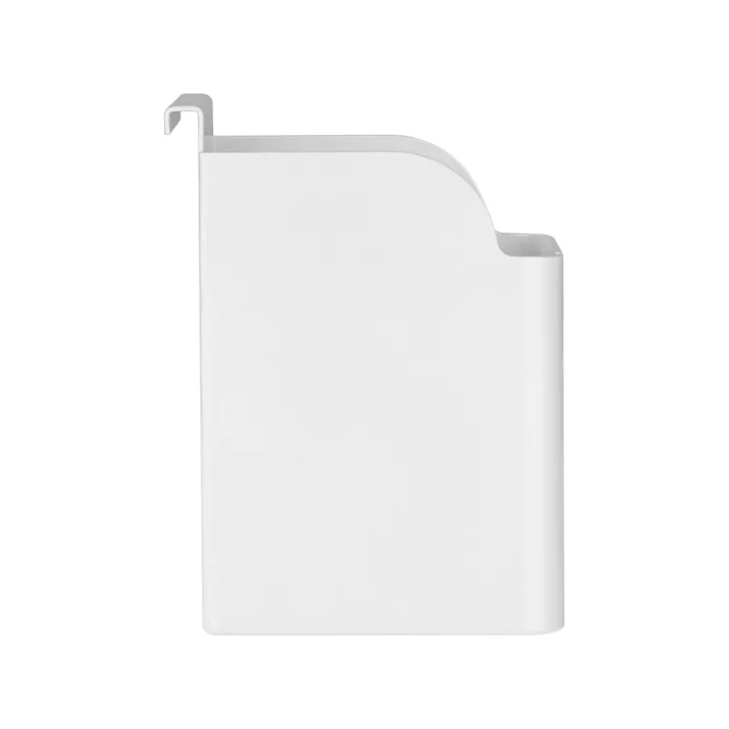 InLine Slatwall zīmuļu kastīte balta Tērauds 1 kg 68x70x100 mm