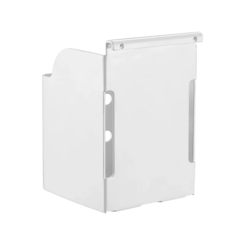 InLine Slatwall zīmuļu kastīte balta Tērauds 1 kg 68x70x100 mm