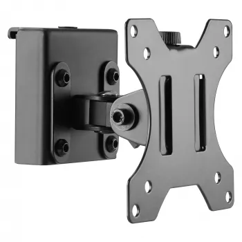 InLine Slatwall monitora kronšteins īsais 6.5 kg ietilpība 13 collas