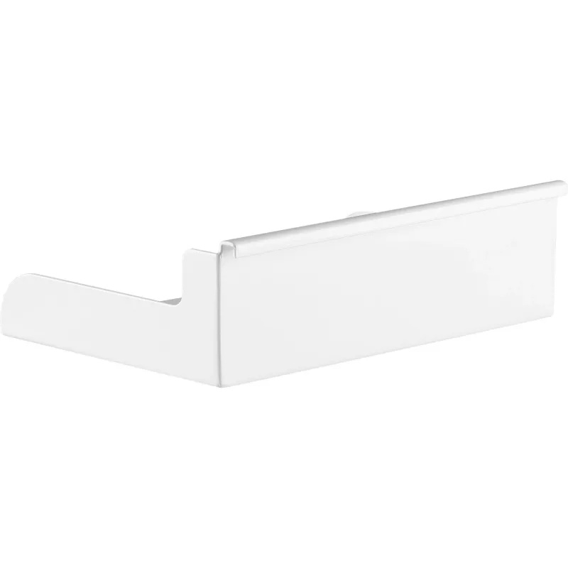 InLine Slatwall plaukts, mazs, balts, 180 mm x 120 mm x 55 mm