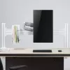 Monitora turētājs InLine 23183C sudrabains, maks. svars 9 kg, min. ekrāns 17 collas