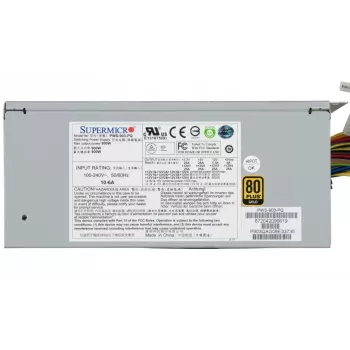 Barošanas bloks Supermicro PWS-903-PQ 900 W