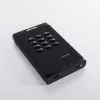HDD iStorage 1TB USB 3.2 Gen 1 diskAshur3 Melns