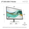 HP Series 5 Pro 27 collu QHD USB-C monitors - 527pu