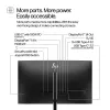 HP Series 5 Pro 27 collu QHD USB-C monitors - 527pu