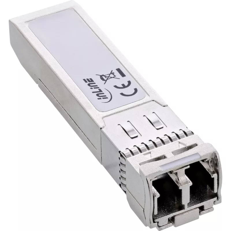 SFP+ modulis InLine 32335U 1550 nm vienmodas 100 km 10 Gb/s