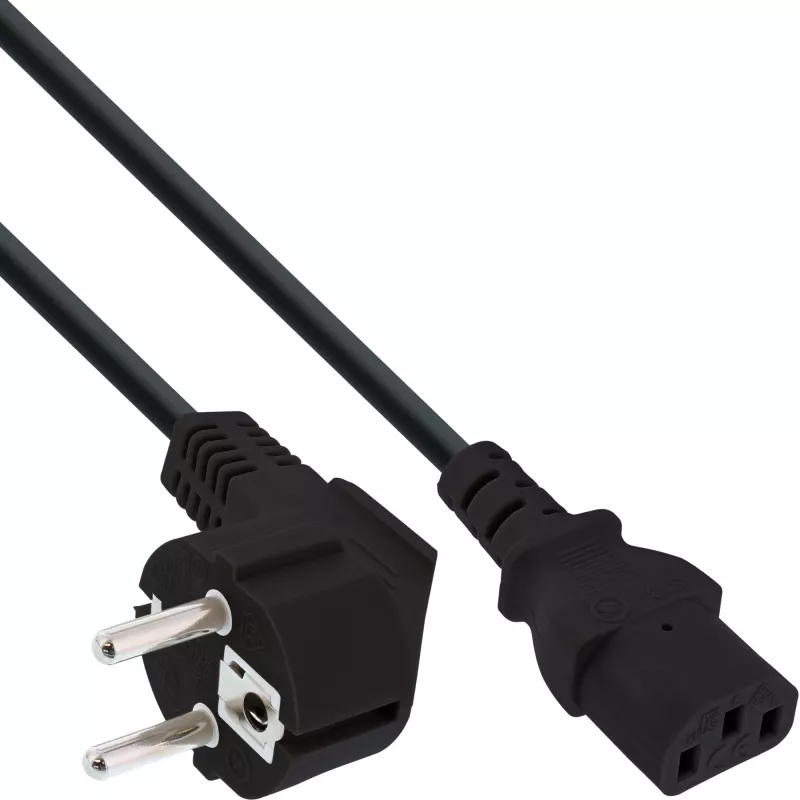 InLine 44432C PoE adapteris 10 Gigabit Ethernet 52 V