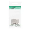 InLine RJ45 Keystone Module female to female SNAP-In Cat.6A STP