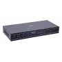 InLine 57885G KVM slēdzis, stiprināms statīvā, melns