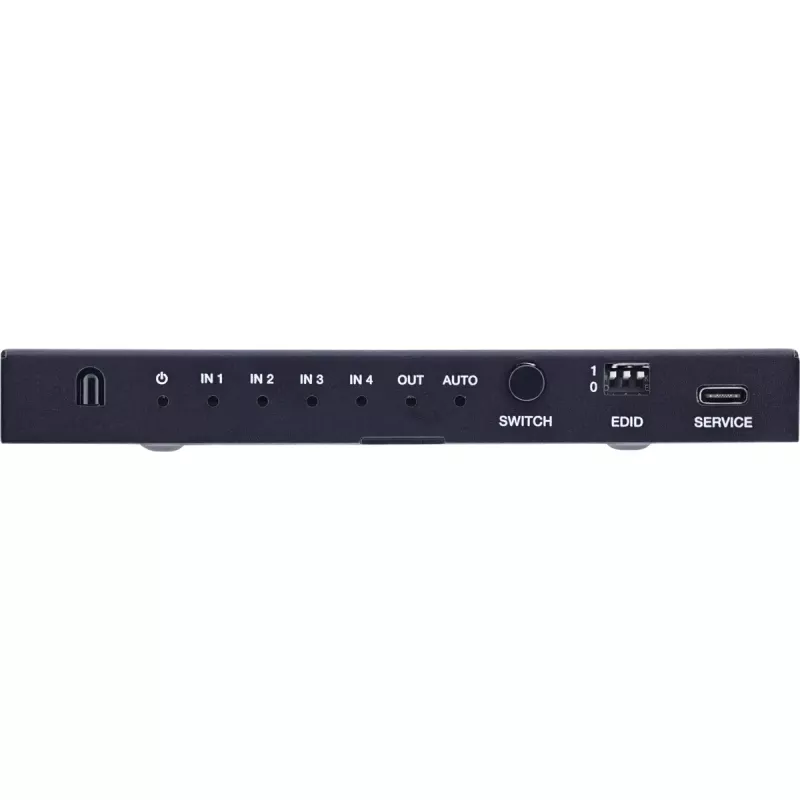 InLine 57885B video slēdzis HDMI