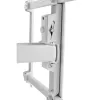 InLine Premium Aluminium Wall Mount for plakans TV 37-80 inch balta 70 kg