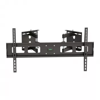 InLine stūra sienas kronšteins TFT/LED/plazmas televizoriem 37 collas līdz 63 collas, līdz 60 kg