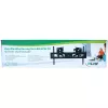InLine stūra sienas kronšteins TFT/LED/plazmas televizoriem 37 collas līdz 63 collas, līdz 60 kg