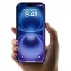 Viedtālrunis Apple iPhone 16 — 6,1 collas (15,5 cm), A18, 128 GB, Divas SIM, 48 MP divkameru aizmugurē, Tirkīzzils
