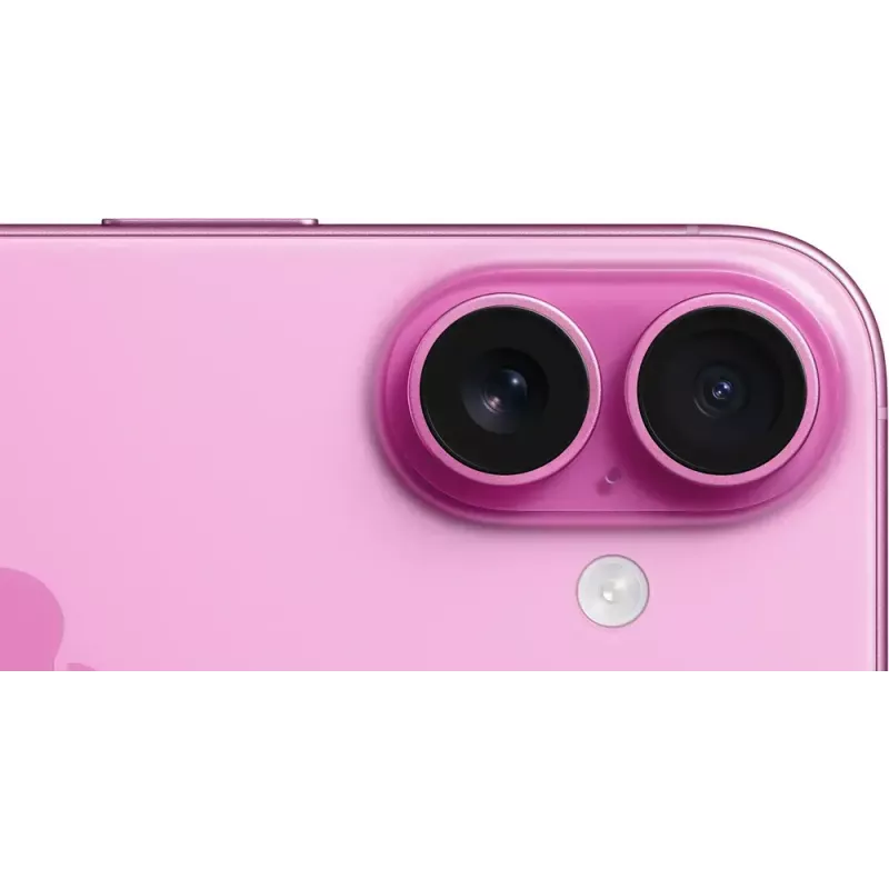 Viedtālrunis Apple iPhone 16 — 6,1 collas (15,5 cm), A18, 128 GB, Divas SIM, 48 MP divkameru aizmugurē, Tirkīzzils