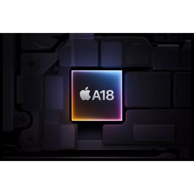 Viedtālrunis Apple iPhone 16 — 6,1 collas (15,5 cm), A18, 128 GB, Divas SIM, 48 MP divkameru aizmugurē, Tirkīzzils