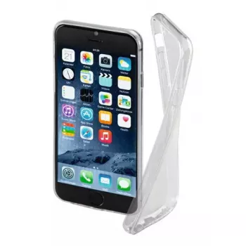 Hama Clear mobilā tālruņa maciņš Vāciņš Caurspīdīgs