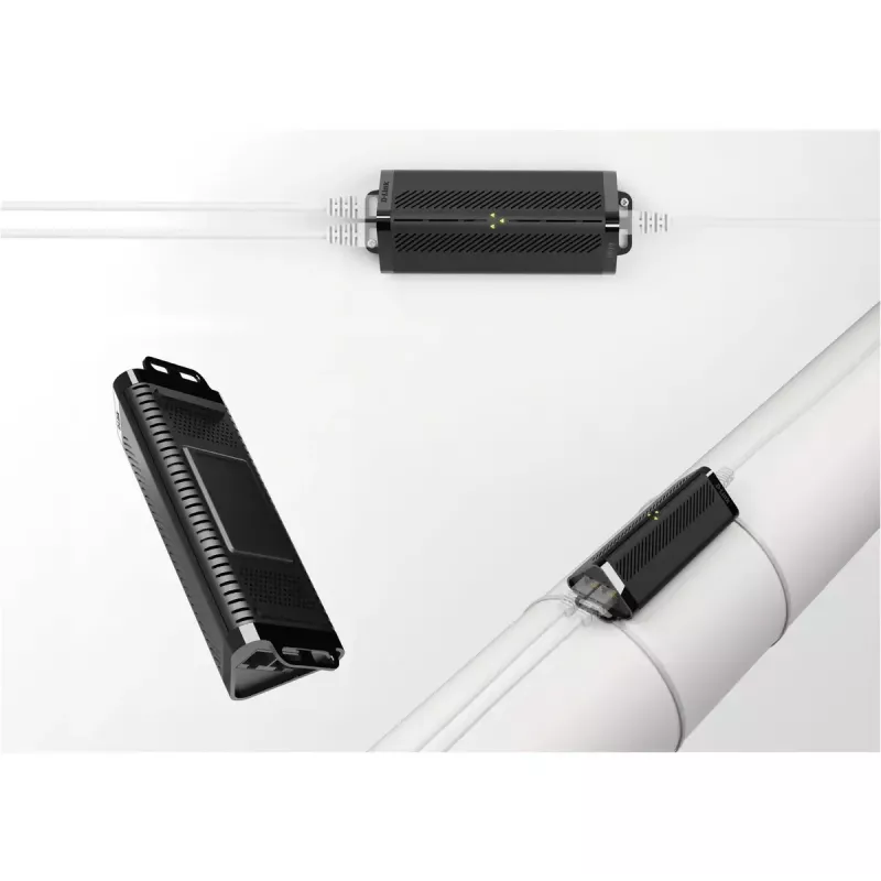 D-Link 2 portu Gigabit PoE paplašinātājs