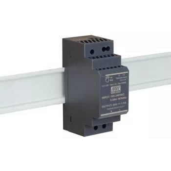 Barošanas bloks D-Link DIS-H30-24 30 W Melns