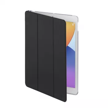 Hama Fold Clear 25.9 cm (10.2 collu) atvāžamais vāciņš, melns, caurspīdīgs