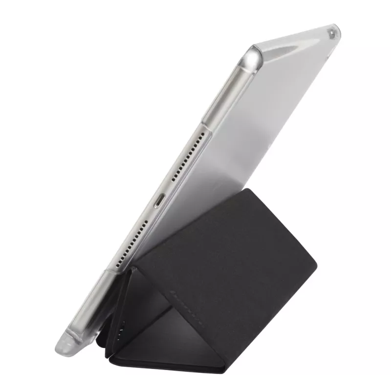 Hama Fold Clear 25.9 cm (10.2 collu) atvāžamais vāciņš, melns, caurspīdīgs