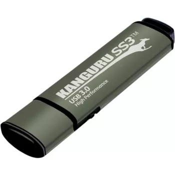 Kanguru KF3WP32G USB zibatmiņa 32 GB USB Type-A 3.2 Gen 1 (3.1 Gen 1) Zaļa