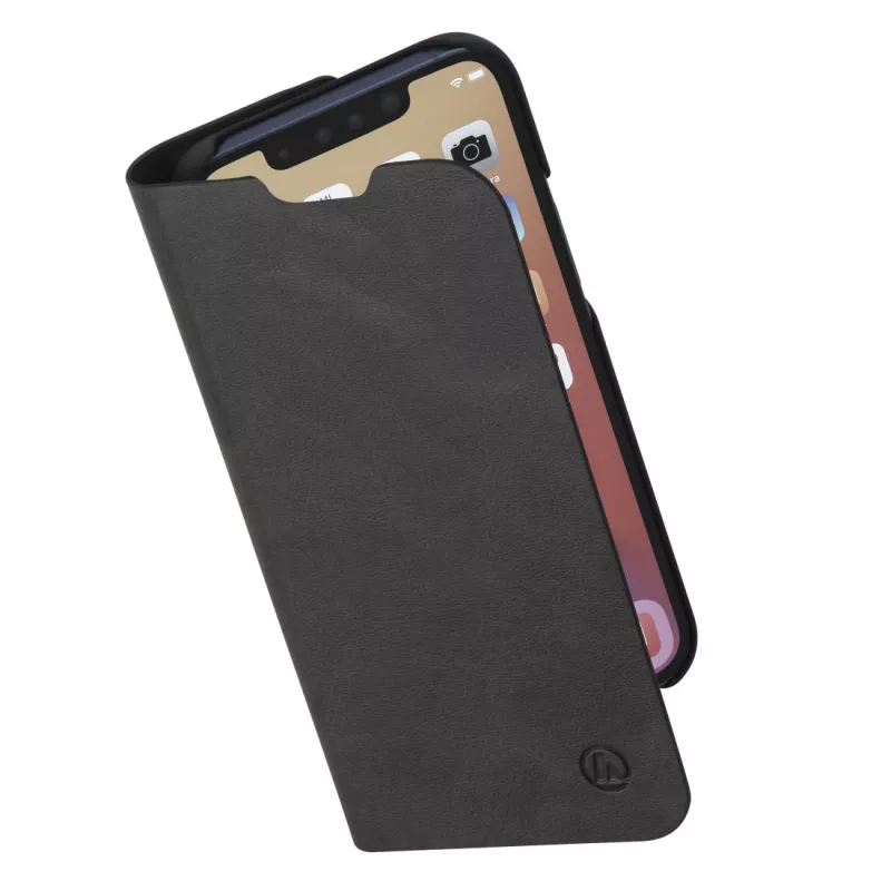 Hama 00196954 mobilā tālruņa vāciņš 15,5 cm (6,1 collas) Folio melns
