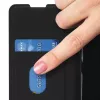 Hama 00196954 mobilā tālruņa vāciņš 15,5 cm (6,1 collas) Folio melns
