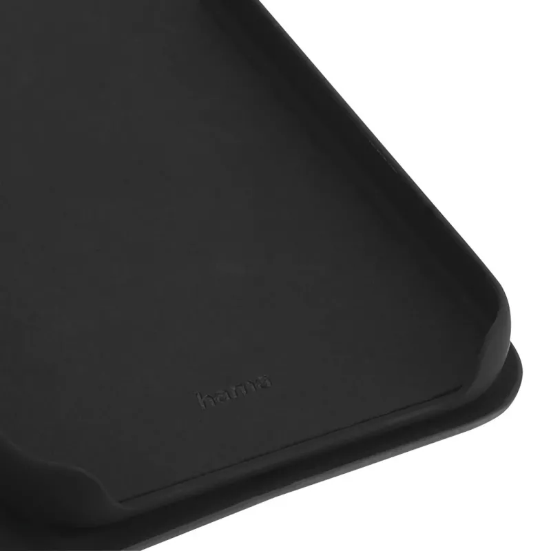 Hama 00196954 mobilā tālruņa vāciņš 15,5 cm (6,1 collas) Folio melns