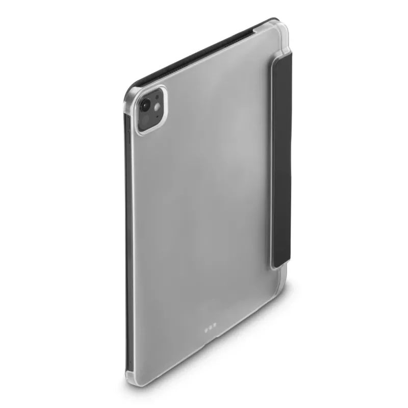 Folio apvalks Hama Fold Clear 33 cm (13 collas) iPad Pro 2024 Melns Caurspīdīgs