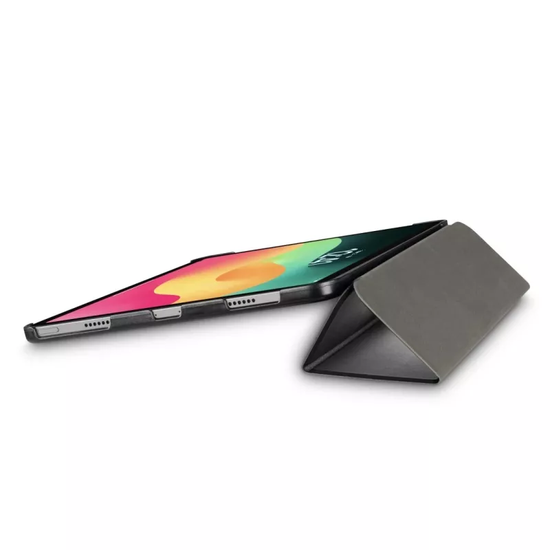 Folio apvalks Hama Fold Clear 33 cm (13 collas) iPad Pro 2024 Melns Caurspīdīgs