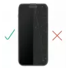 Hama Clear Protect caurspīdīgs ekrāna aizsargs Apple 1 gab.