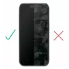 Hama Clear Protect caurspīdīgs ekrāna aizsargs Apple 1 gab.
