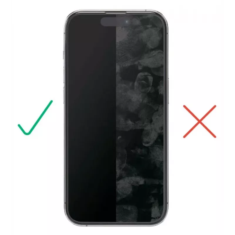 Hama Clear Protect caurspīdīgs ekrāna aizsargs Apple 1 gab.