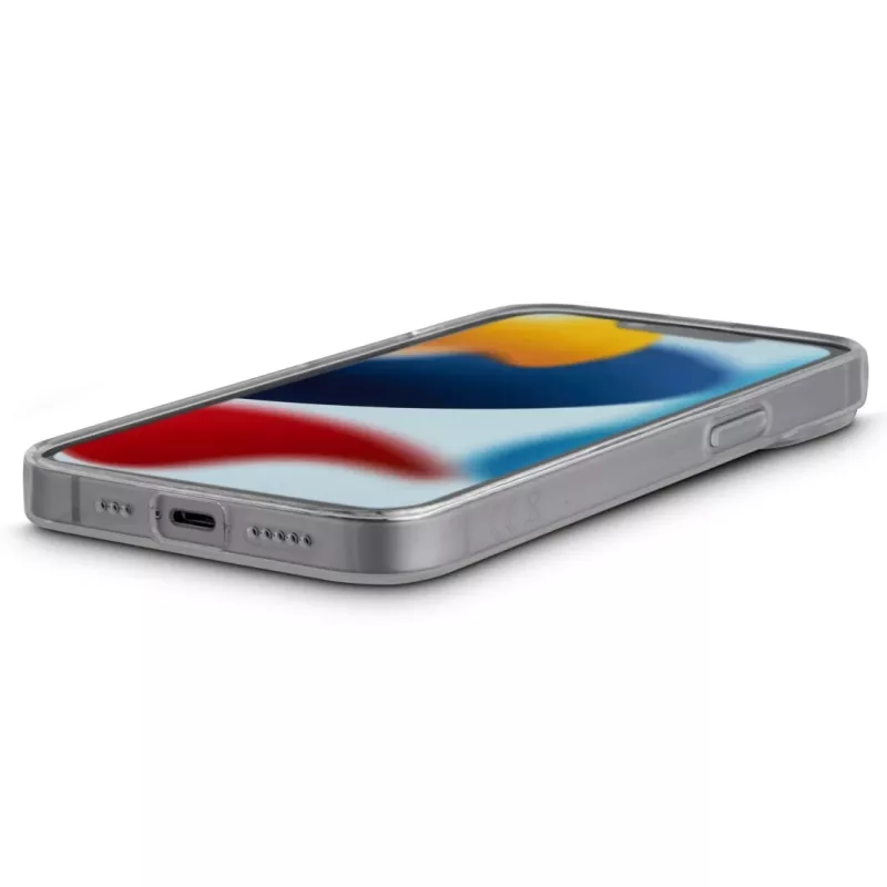 Hama “Always Clear” mobilā tālruņa vāciņš Apple iPhone 13, caurspīdīgs