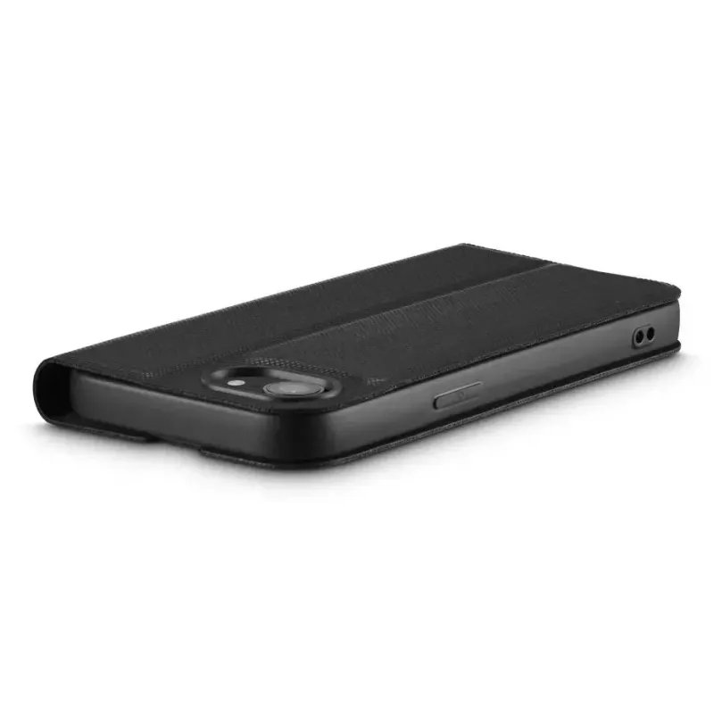 Hama Daily Protect mobilā tālruņa maciņš 15,5 cm (6,1 collas) Folio melns