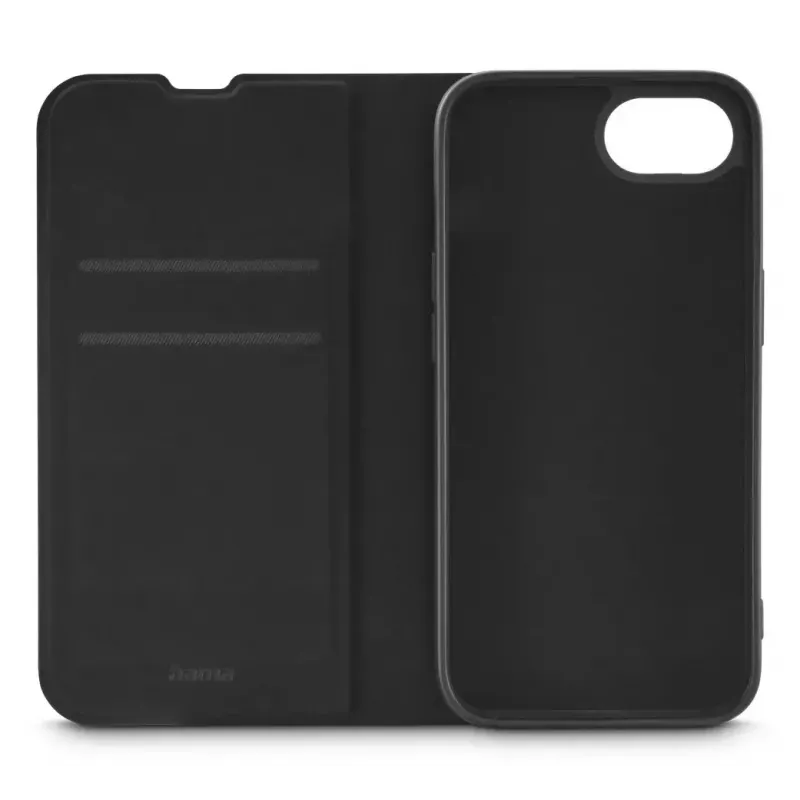 Hama Daily Protect mobilā tālruņa maciņš 15,5 cm (6,1 collas) Folio melns