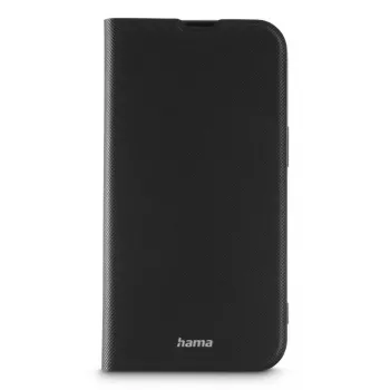 Hama Daily Protect mobilā tālruņa maciņš 15,5 cm (6,1 collas) Folio melns